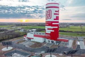 Unité de production H2 d’Hoffmann Green. [©Hoffmann Green]