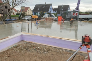 Construction Kintzelmann a réalisé plus de 70 chantiers avec les produits Jackodur Atlas de Jackon Insulation by Bewi. [©Hervé Kintzelmann]