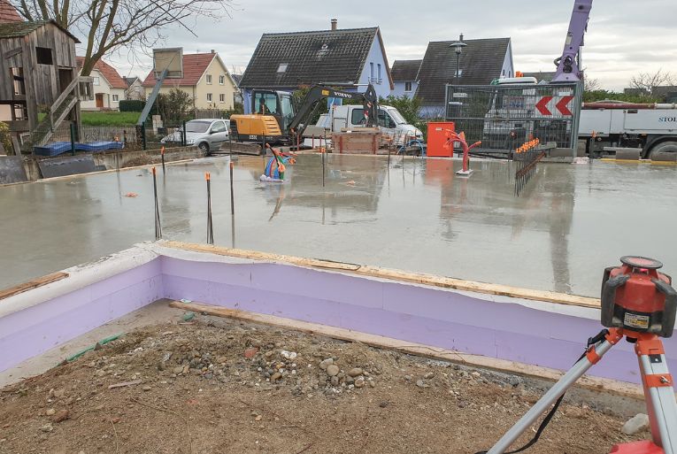 Construction Kintzelmann a réalisé plus de 70 chantiers avec les produits Jackodur Atlas de Jackon Insulation by Bewi. [©Hervé Kintzelmann]