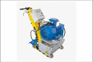 La DTF 35 SH est une raboteuse à disques diamant. [©Dumatos]