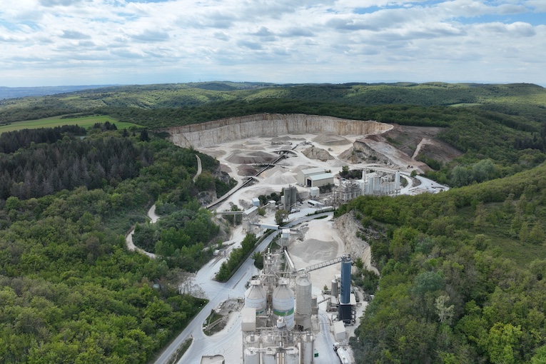 Le savoir-faire en matière de colorants de Saint-Gobain Weber provient de son expérience en matière de façades. [©Saint-Gobain Weber]