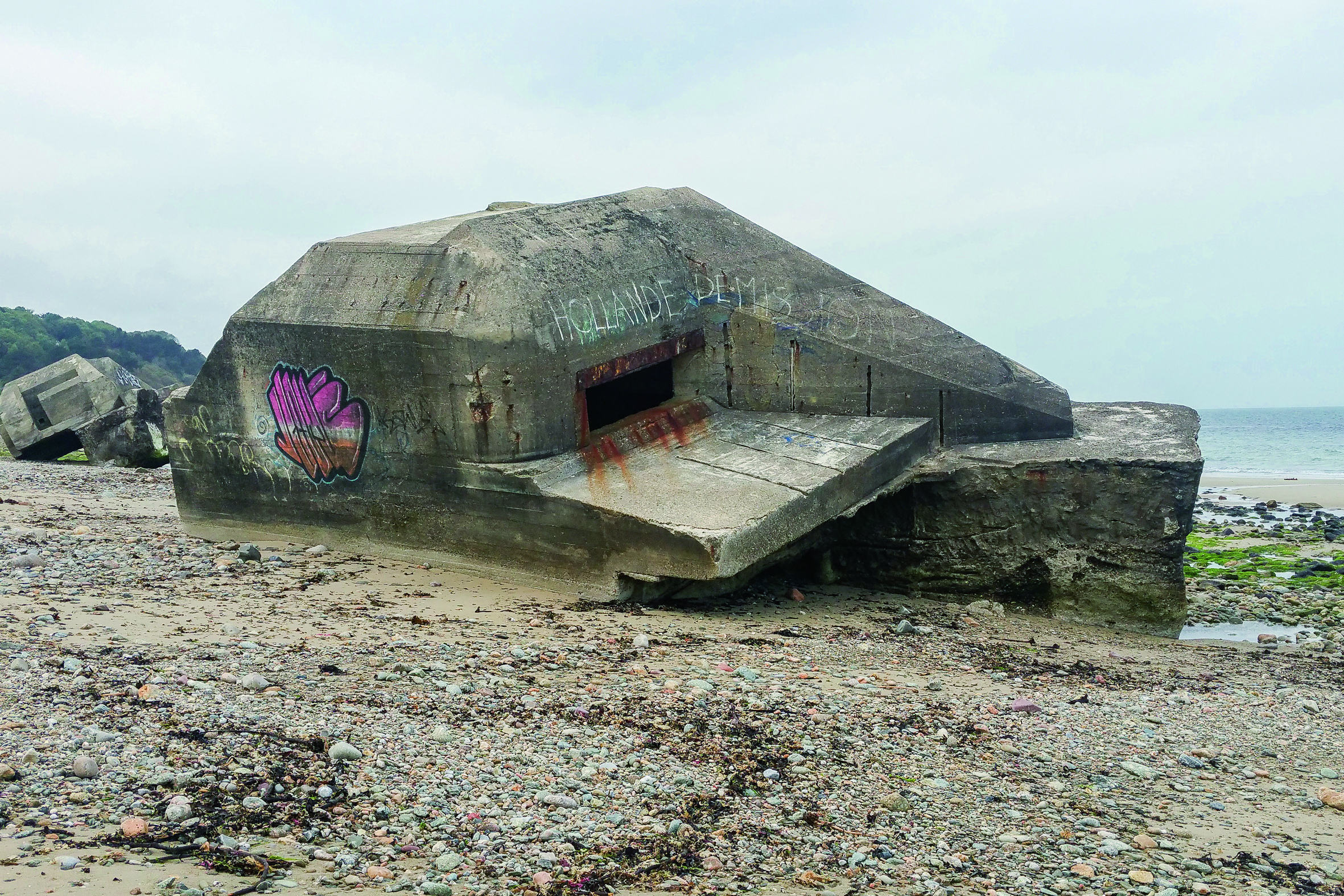 Blockhaus à Urville-Nacqueville