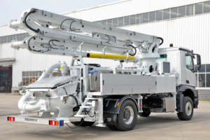 Nouvelle petite pompe 4Z27 développée par Bonneux Xanjer. [©Bonneux Xanjer]