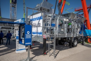 Elkon lance la Master Mix 30, son tout nouveau distributeur de béton en libre-service. [©ACPresse]