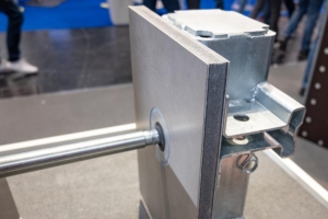 Nouvelle peau coffrante Ecopan de Noe. [©Noe]