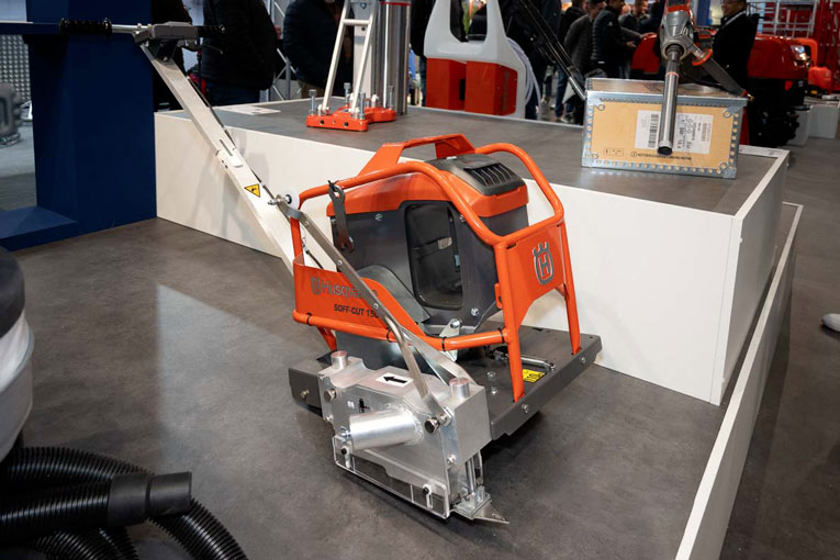 Il faudra attendre la fin d’année pour découvrir la Soft-Cut 150 Pace... [©ACPresse]