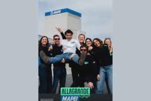 Ambrogio Beccaria : l’Italien qui a trouvé sa place dans la course au large française ! [©Mapei]