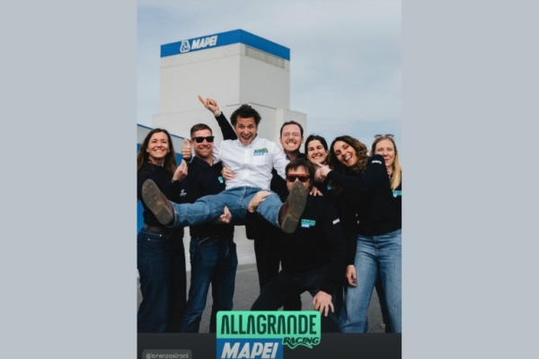 Ambrogio Beccaria : l’Italien qui a trouvé sa place dans la course au large française ! [©Mapei]