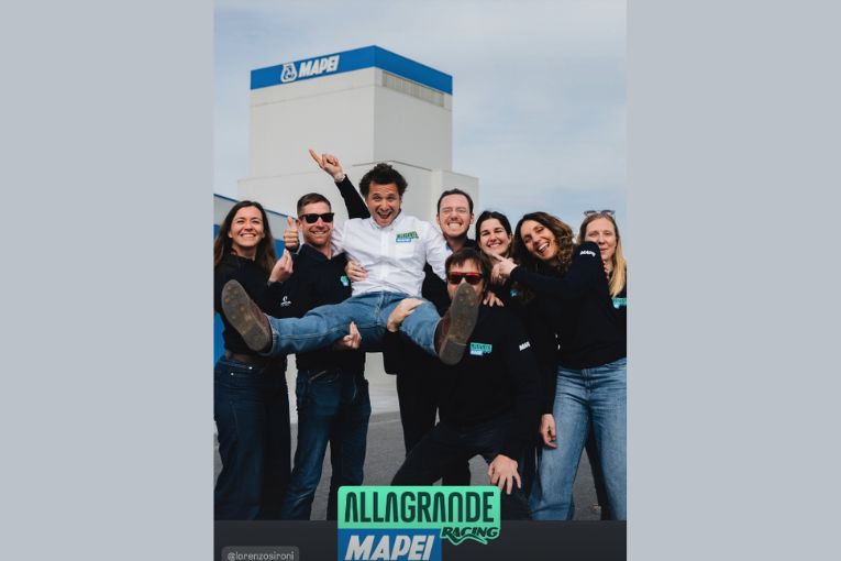 Ambrogio Beccaria : l’Italien qui a trouvé sa place dans la course au large française ! [©Mapei]