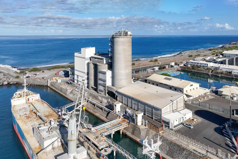 La nouvelle ligne de production Teralta est en service depuis quelques mois... [©Teralta]