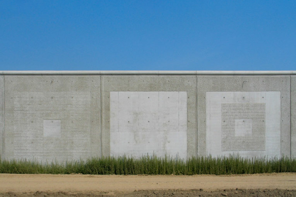 Chryso et Noe viennent d’unir leur force autour des bétons matricés. [©ACPresse]