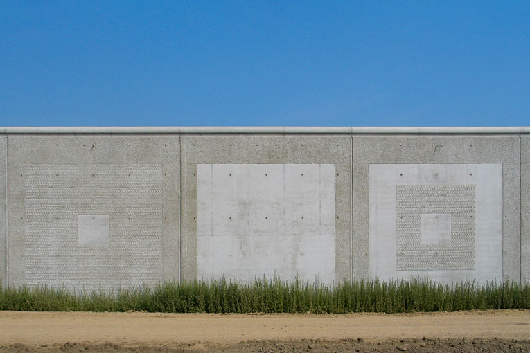 Chryso et Noe viennent d’unir leur force autour des bétons matricés. [©ACPresse]