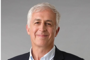 Jean-Christophe Salek est le nouveau directeur des activités Bétons et Granulats d’Eqiom. [©Eqiom]