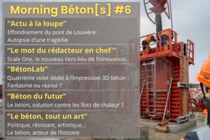 Scale One est au programme de Morning Béton[s] #6. [©ACPresse]