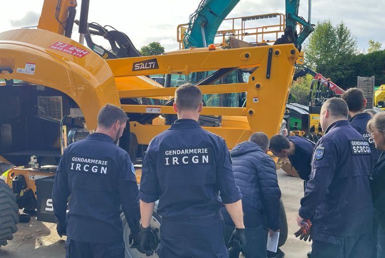 La Fédération DLR vient de lancer un nouvel outil de lutte contre ce phénomène. Il s’agit d’un document d’aide au dépôt de plainte, élaboré en collaboration avec le Pôle judiciaire de la gendarmerie. [©DLR]