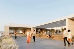 Campus bas carbone à Marseille d’Omnes Education. [©Omnes Education]