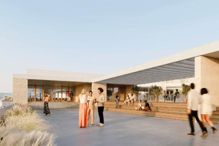 Campus bas carbone à Marseille d’Omnes Education. [©Omnes Education]