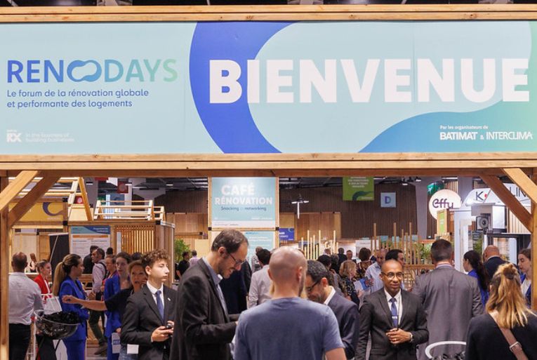 Edition 2024 du forum Renodays. [©Renodays]