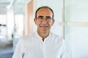 Christian Clergue, directeur développement produit et normalisation chez Ecocem. [©Ecocem]