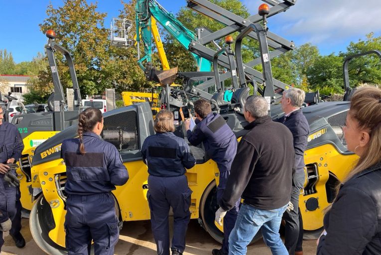 Le document de la DLR vise à structurer et à normaliser les déclarations de vol. Afin d’optimiser leur traitement par les forces de l’ordre et de garantir une meilleure traçabilité des matériels volés. [©DLR]