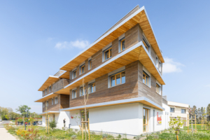 Nouveau siège de Food’in à Avignon. [©Ateliers A+]