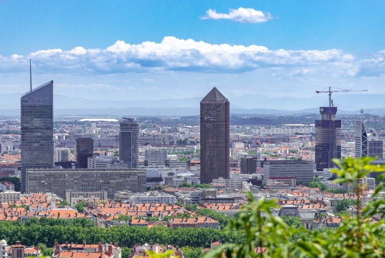 La région PACA n’a pas été épargnée par la crise du logement que subit le secteur de la construction. [©ACPresse]