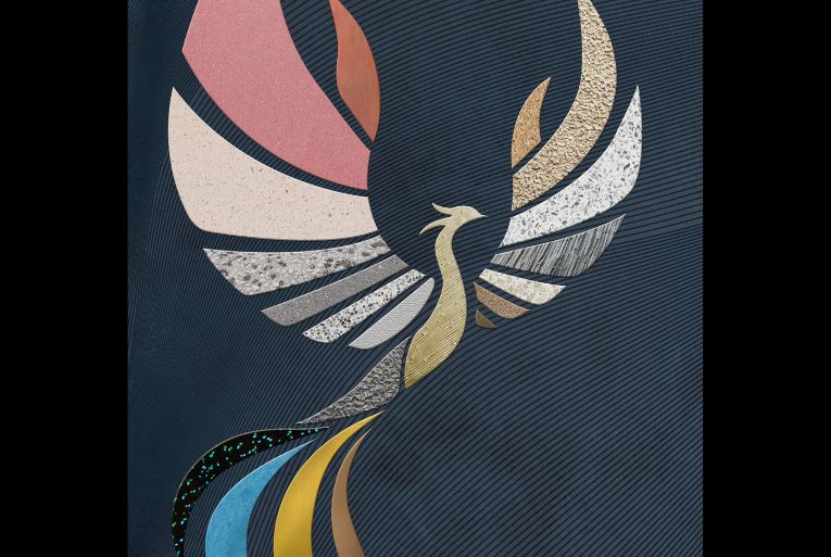 Icône du béton décoratif, la gamme Pieri est en pleine renaissance avec Chryso France. [©Chryso France]