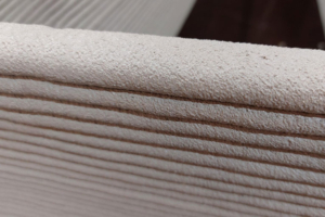 Couches de béton imprimées avec l’aide des adjuvants de Master Builders Solutions. [©Master Builders Solutions]