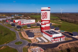 Hoffmann Green a produit près de 19 640 t de ciment 0 % clinker au 1er semestre 2025, soit une hausse de 151 % par rapport au 1er semestre 2024. [©Hoffmann Green]