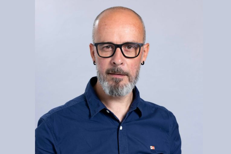 Ludovick Lefebvre est le nouveau président du CCCA-BTP. [©CCCA BTP]