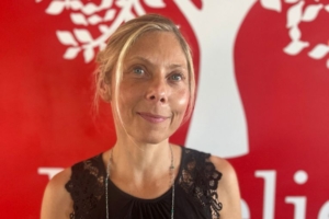 Cécile Roland, directrice RSE du groupe Rector. [©Rector]