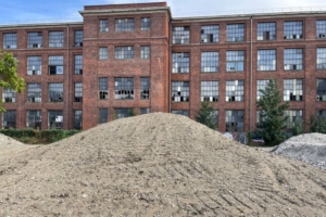 Collège François Villon, à Mulhouse. [©Oslo Architectes]