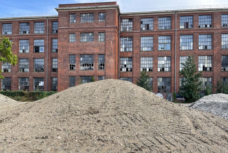 Collège François Villon, à Mulhouse. [©Oslo Architectes]
