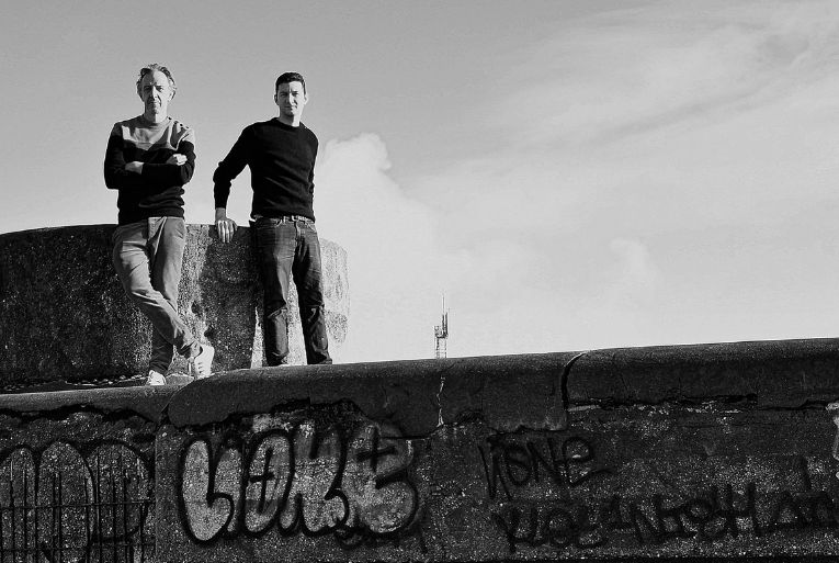 Fondée en 2020 par Aurélien Faugères et Paul Haëntjens, la start-up Solid Studio a pour ambition de redéfinir l'usage du béton à travers la création de la Maille Zephyr. [©Solid Studio]