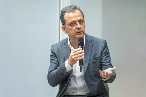 Reconduction de Michel André à la Présidence d’Ecominéro. [©Ecominéro]