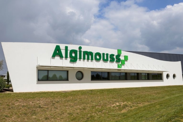 Algimouss est une entreprise implantée à La Séguinière, près de Cholet (49), qui fabrique et distribue des solutions naturelles et biosourcées. [©Algimouss]