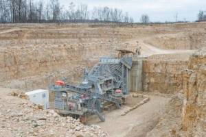 Rendez -vous les 19, 20 et 21 septembre prochains pour découvrir les sites de production de matériaux de l’Unicem. [©ACPresse]
