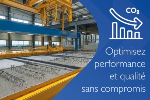 Préfabrication bas carbone : L’adjuvantation repensée par Master Builders Solutions