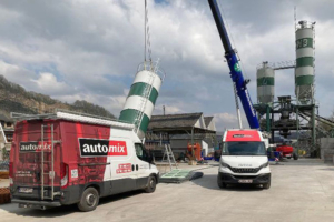 Creus Concrete Solutions vient d’annoncer la reprise des activités d’Automix, en Belgique. [©Creus Concrete Solutions]