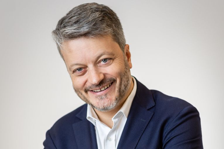 François Demeure-dit-Latte directeur général d'Ecominéro. [©Hervé Thouroude - Ecominéro]