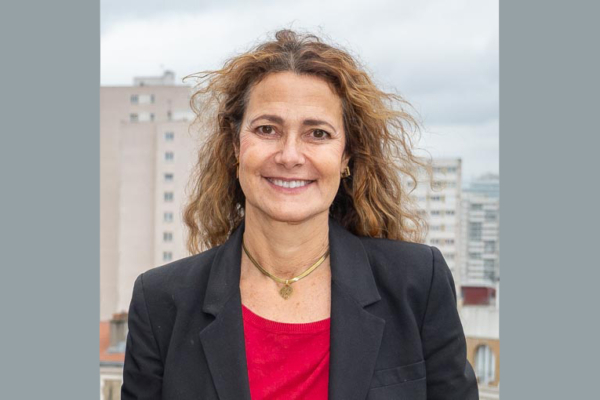 Carole Deneuve est la chef du service économique et statistique de l’Unicem. [©ACPresse]