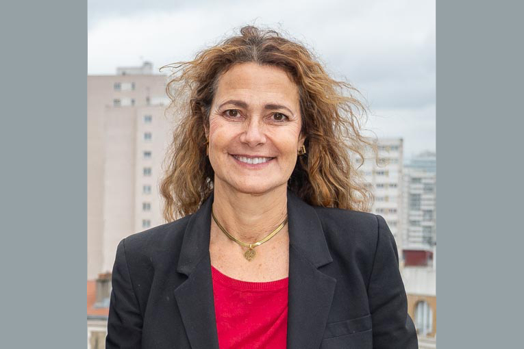 Carole Deneuve est la chef du service économique et statistique de l’Unicem. [©ACPresse]