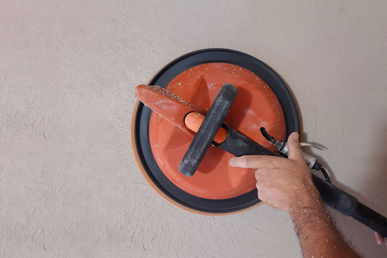 Fabriquée en France, la nouvelle gamme à base de chanvre Socli se compose de quatre solutions complémentaires. [©Heidelberg Materials]