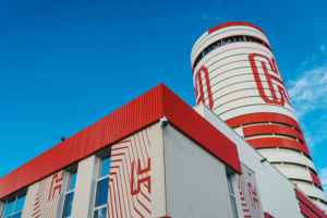 Le ciment H-UKR 0 % clinker est désormais normalisé aux Etats-Unis. [©HGCT]