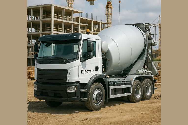 Les engins électriques du BTP sont désormais éligibles aux certificats d'économies d'énergie (CEE). [©ACPresse]