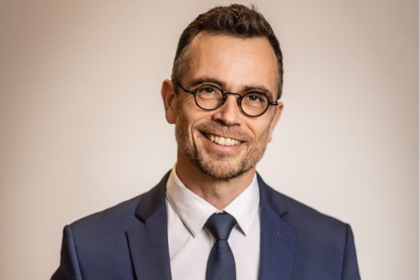 Mathieu Hiblot est le nouveau délégué général du Seddre. [©Seddre]