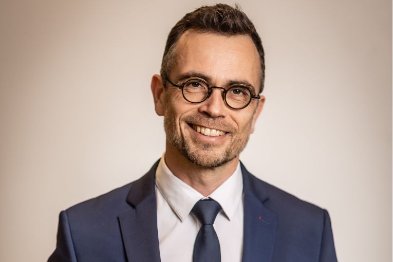 Mathieu Hiblot est le nouveau délégué général du Seddre. [©Seddre]