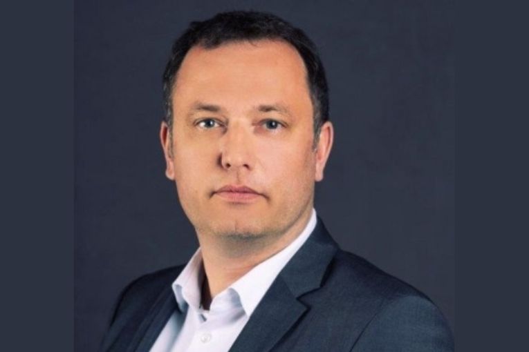 ulien Antoine est le nouveau directeur général du pôle “Construction” de GCC. [©GCC]