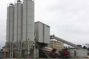 L’acquisition de Bton Torrès renforce la capacité d’Eqiom à répondre aux besoins des professionnels du BTP sur le marché des Yvelines. [©Eqiom]