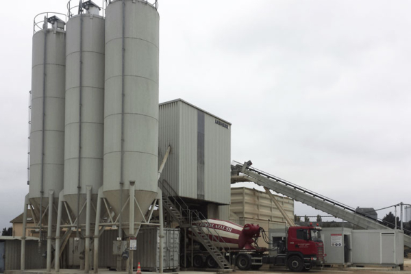 L’acquisition de Bton Torrès renforce la capacité d’Eqiom à répondre aux besoins des professionnels du BTP sur le marché des Yvelines. [©Eqiom]